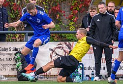 FSV Pivitsheide - SF Berlebeck-Heiligenkirchen - Egon Penner