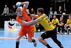 Niederlande vs. Belgien- Qualifikationsspiel zur EM 2024 Phase 2 - Mathias M. Lehmann