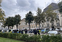 Kaiser-Wilhelm-Platz - Silke Buhrmester