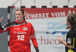 Anna Monz-Kühn beendet ihre Karriere - 1 - Archivfoto: Paul Cohen