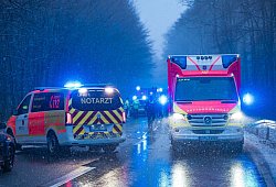 Unfall Ostersiek - Freitag TV