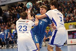 TBV Lemgo Lippe - VfL Gummersbach - Paul Cohen