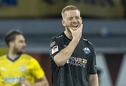 SC Paderborn 07 - Eintracht Braunschweig - picture alliance/dpa