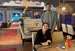 Taste of India - Alexandra Schaller