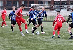 SVE Jerxen-Orbke - FC Augustdorf - Oliver König
