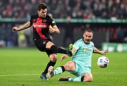 Bayer Leverkusen - SC Paderborn 07 - picture alliance