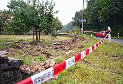 Unfall in Hörste - Archivbild: Freitag TV