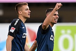 Paderborn, Home Deluxe Arena, 20.09.24, GER, Herren, 2.Bundesliga, Saison 2024-2025, SC Paderborn 07 - Hannover 96 Bild: - 1 - Imago Images