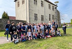 Grundschule Bad Meinberg - Anne Oelers-Albertin