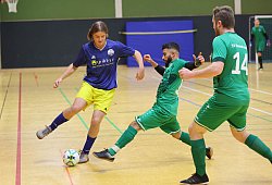 SG Bentorf/Hohenhausen - SpVg Bavenhausen - Paul Cohen