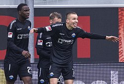 SC Paderborn 07 - Fortuna Düsseldorf - dpa