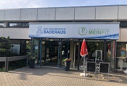 Badehaus bleibt dicht - Silke Buhrmester