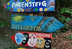 Kunst am Patensteig - Lorraine Brinkmann