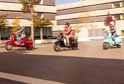 E-Scooter - Pixabay