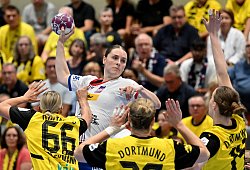 Borussia Dortmund vs. HSG Blomberg-Lippe - Mathias M. Lehmann