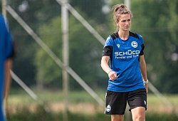 Trainingslager Fußball Arminia Bielefeld Frauen am Dümmer - 1 - Felix Brenneke