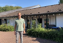SL Tennisclub Bad Meinberg in Existenz bedroht - Cordula Gröne