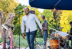 Jazz im Park - Archivfoto: Nicole Ellerbrake