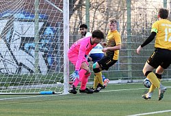 FSV Pivitsheide - Fortuna Schlangen - Oliver König