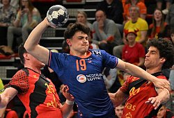 Niederlande vs. Belgien- Qualifikationsspiel zur EM 2024 Phase 3 - 1 - Mathias M. Lehmann