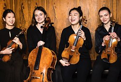 Ixora Quartett - Eva Maria Richter
