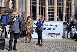 Aktionsbündnis - Katrin Kantelberg