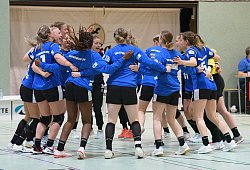 TusSies Metzingen vs. HSG Blomberg-LippeHandball, HBF 28.Ligaspiel , 01.05.2021 - Eibner-Pressefoto