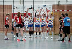 HSG Blomberg-Lippe II - Kornej Weibert