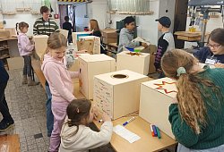 1-instrumentenbauwerkstatt - Kulturstellwerk Nordlippe