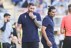 Arminia Bielefeld und Alemannia Aachen trennen sich 1:1. - Oliver Krato