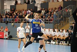 HSG BLomberg-Lippe, Alexia Hauf - Paul Cohen