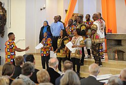 „African Voices“ - Nicole Ellerbrake