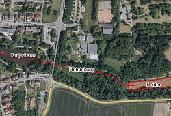 kurpark-entschlammung2 - TIM-Online/Bezirksregierung Köln Geobasis NRW