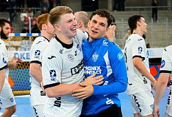 SG BBM Bietigheim - TBV Lemgo - Marco Wolf