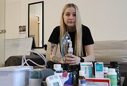 Long Covid - Alexandra Schaller