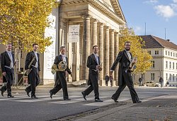 blaserquintett-detmold - Landestheater Detmold