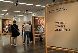 die-ausstellung-"Zweitzeuge werden" - Lippisches Landesmuseum Detmold