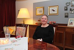 Ingrid Petschick - Nadine Uphoff