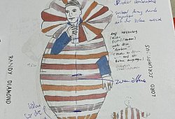 Die Figurine - Seda Hagemann