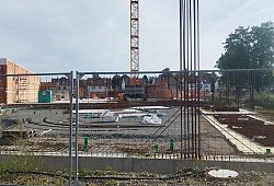 Fachmarktzentrum - Bildrechte: LZ-Redaktion