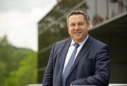 Landrat Dr. Axel Lehmann - Kreis Lippe