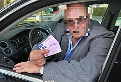 Führerscheinkönig - Bernhard Preuss