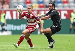 Fortuna Duesseldorf - SC Paderborn - 2. Bundesliga - picture alliance