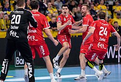 Handball, Bundesliga, Rhein-Neckar Löwen - TBV Lemgo Lippe - 1 - foto2press