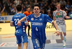TBV Lemgo-Lippe siegt über TSV Hannover-Burgdorf - paul cohen
