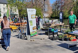 saatgut-tausch - Verein "AckerBildung"