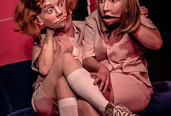 Der Streit - Landestheater/Marc Lontzek