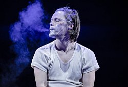 Ansichten eines Clowns - Foto: Landestheater/Jochen Quast