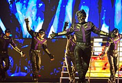 Lord of the Dance in Lemgo - Nicole Ellerbrake