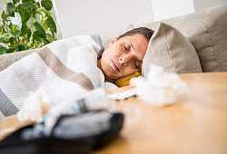 Erkaeltung - picture alliance / dpa-tmn